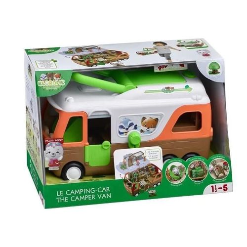 Vulli Le Camping Car Klorofil