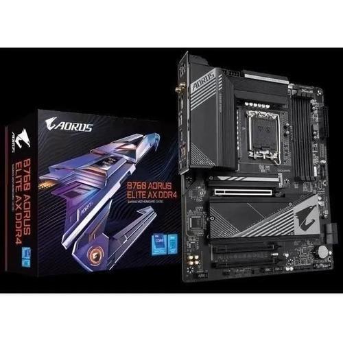 Carte mère Gigabyte Aorus Elite AX Intel B760 DDR5 Micro ATX