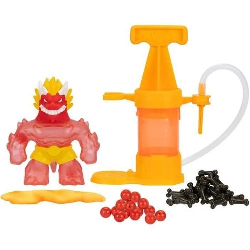 Moose Toys Goo Jit Zu - Figurine 11 Cm Hero Creator Blazagon