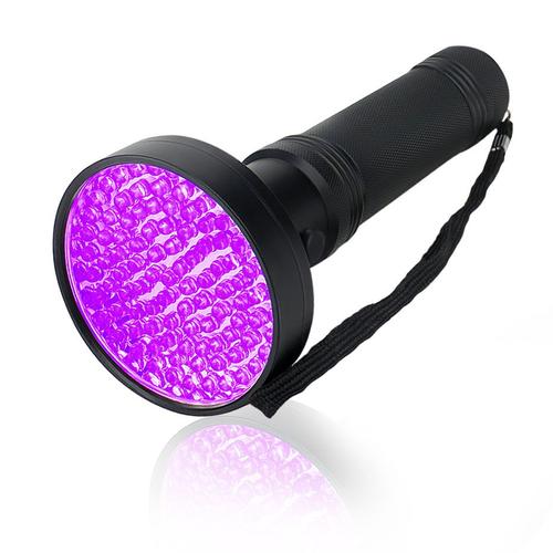 Lampe torche de poche lumière noire UV 51 LEDs