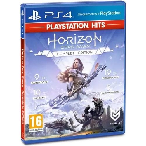 Horizon Zero Dawn Complete Edition Playstation Hits Ps4