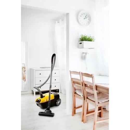 DOMO DO7294S - Aspirateur - traineau - sac