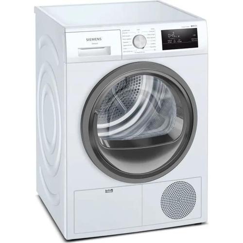 Siemens iQ300 WT45H001FR Sèche-linge Blanc - Chargement frontal