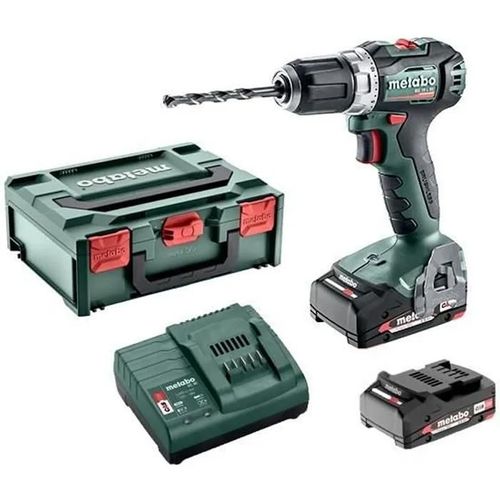 METABO PERCEUSE-VISSEUSE SANS FIL 602326500