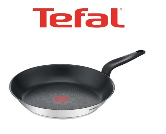Tefal E3090704 Primary Poele Inox Avec Revetement Anti-Adhésif 30 C...