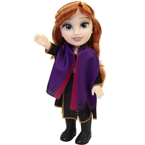 Poupée Anna Aventure 38 Cm - La Reine Des Neiges 2