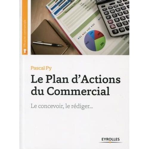 Le Plan D'actions Du Commercial