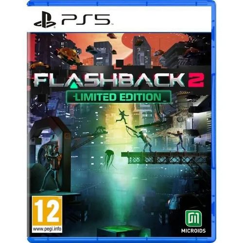 Flashback 2 Limited Edition Sony Playstation 5