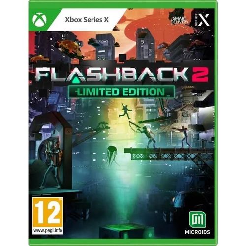 Flashback 2 Limited Edition Microsoft Xbox Series S/X