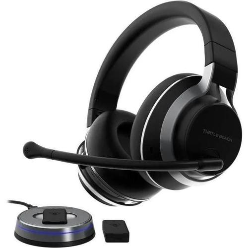 Casque Gaming Multiplateforme Sans Fil Turtle Beach Stealth Pro Design Playstation