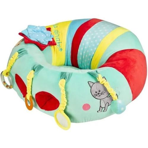 Baby Seat And Play Sophie La Girafe