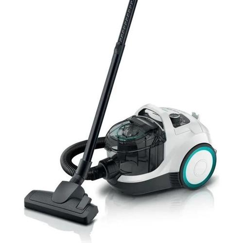 Bosch Serie | 4 ProHygienic BGC21HYG1 - Aspirateur - traineau - sans sac - blanc