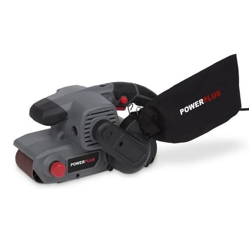 POWERPLUS Ponceuse a bande 1010 W POWE40040