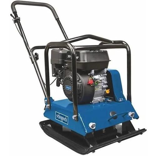 Plaque vibrante SCHEPPACH 6,5 CV - HP1200S