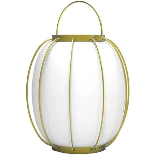 Baladeuse Sur Batterie Tulum - 90 À 170 Lumens - Ø 26 X H 32 Cm - Lumisky