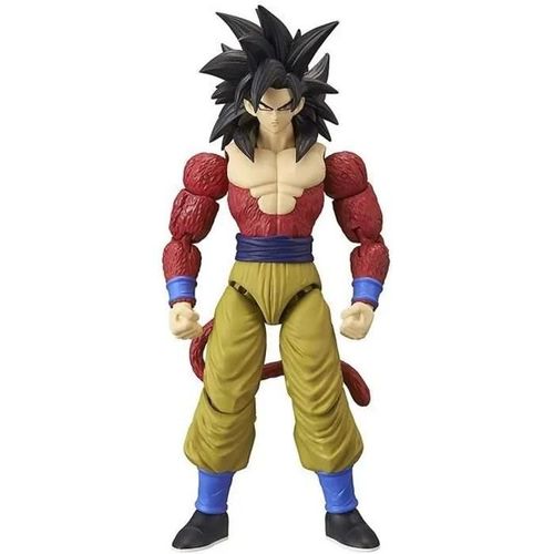 Bandai - Dragon Ball - Serie 9 - Super Saiyan 4 Goku