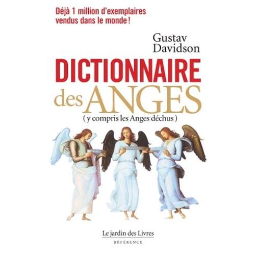 Le Dictionnaire Des Anges