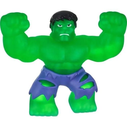 Figurine 11 Cm - Moose Toys - Hulk S3 - Goo Jit Zu Marvel