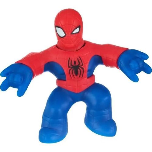 Figurine 11 Cm - Moose Toys - Spiderman S3 - Goo Jit Zu Marvel