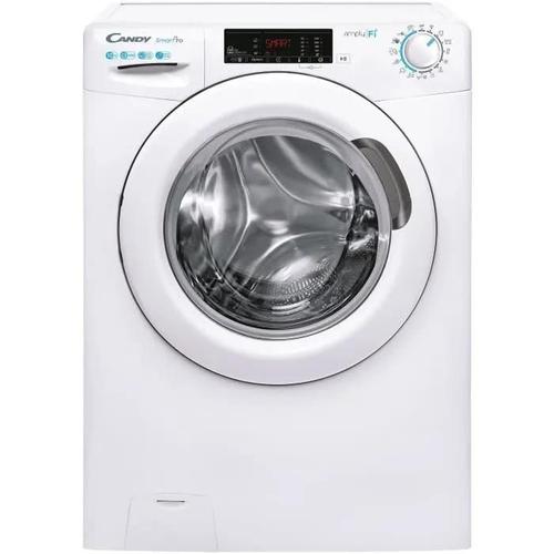 Lave-linge hublot Candy SMART Pro CO 12105TE/1-S