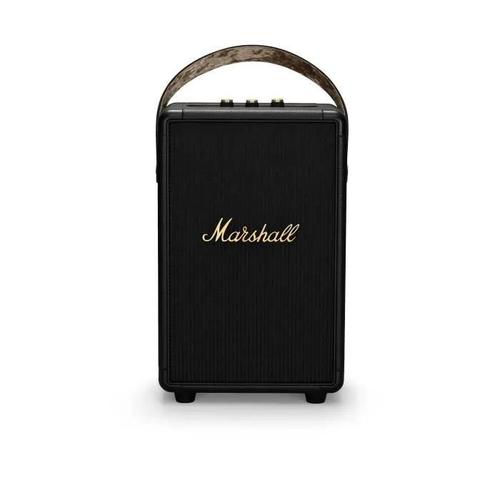 Marshall Tufton - Enceinte sans fil Bluetooth - Noir