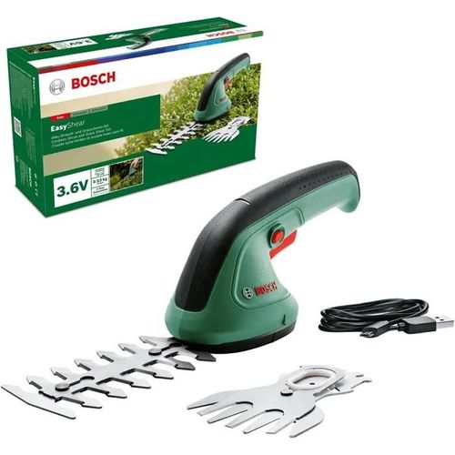 Sculpte-haie BOSCH EasyShear - 0600833303