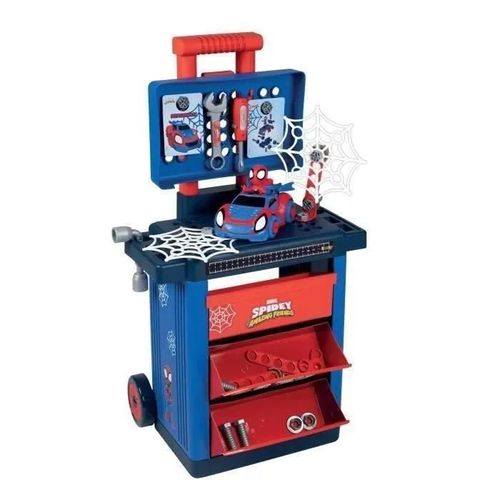 Bricolage Et Accessoires Spidey Chariot De Bricolage