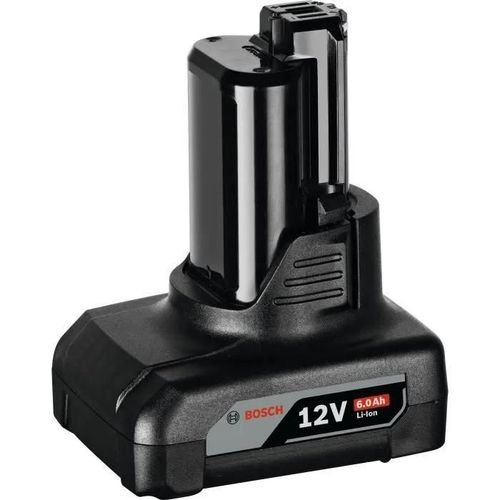 Batterie 12V 6.0Ah Li-ion GBA BOSCH 1600A00X7H