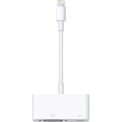 Adaptateur Lightning vers VGA (MD825ZM/A) pour tablette Apple