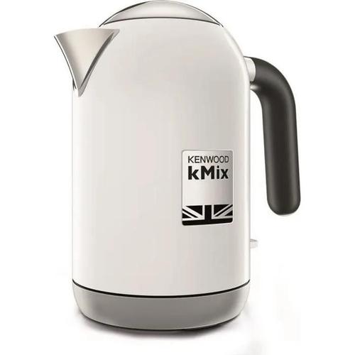 Kenwood kMix ZJX650WH - Bouilloire - 1 litre - 2.2 kWatt - blanc