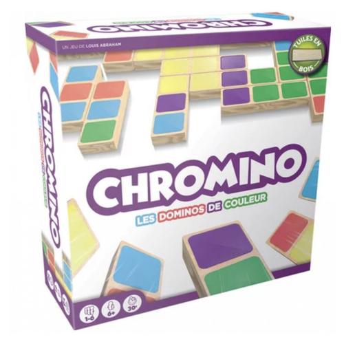 Chromino - Dominos De Couleurs