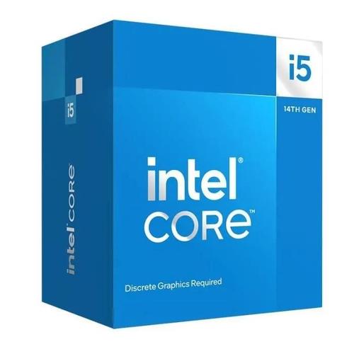 intel processeur i5 14400f 4.7ghz