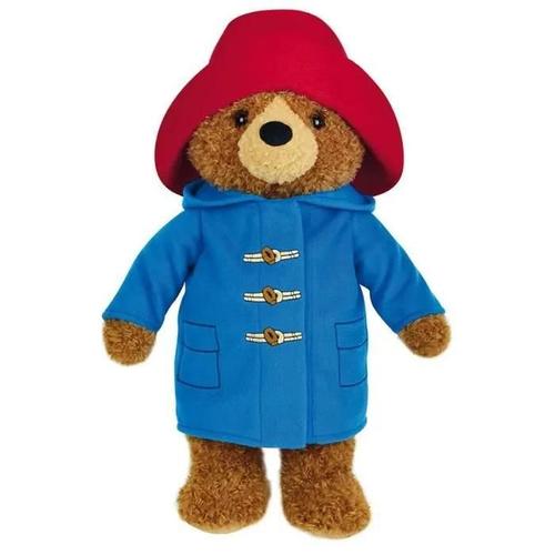 Peluche Ours Paddington 45 Cm