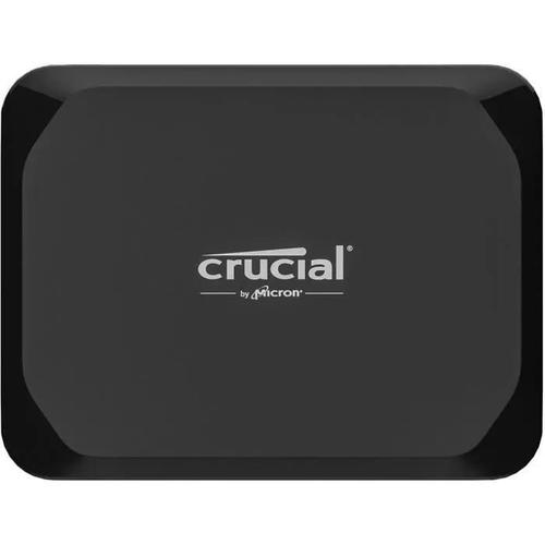 Crucial X9 - SSD - 2 To - externe (portable) - USB 3.2 Gen 2 (USB-C connecteur)