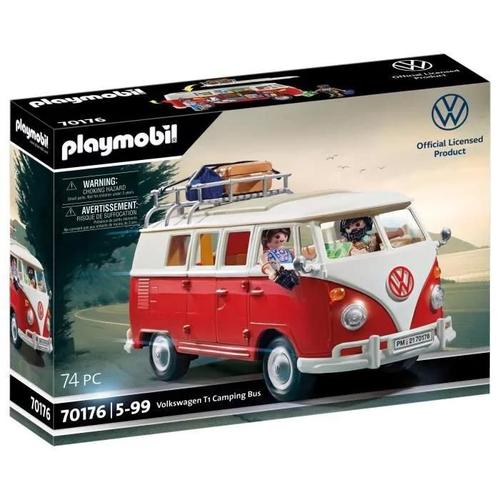 Playmobil 70176 Vw T1 Combi Volkswagen