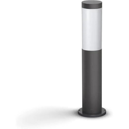 BORNE EXTÉRIEURE PHILIPS UTRECHT - 1X20W - ANTHRACITE