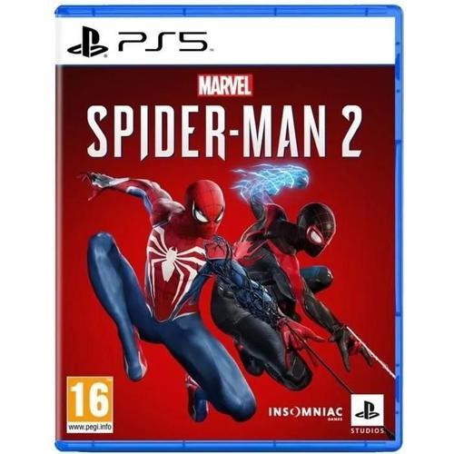 Marvel's Spider-Man 2 Ps5