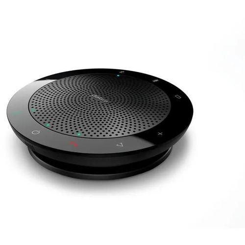 Haut Parleur de Bureau sans fil Bluetooth Jabra Connect 4S Noir