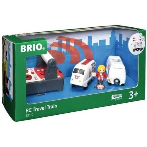 Brio 33510 Train De Voyageur Radio Commande