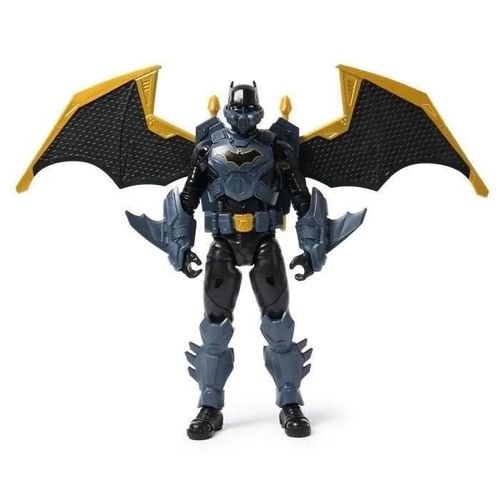 Batman Pack Figurine 30 Cm + Accessoires Aerial Batman Adventures