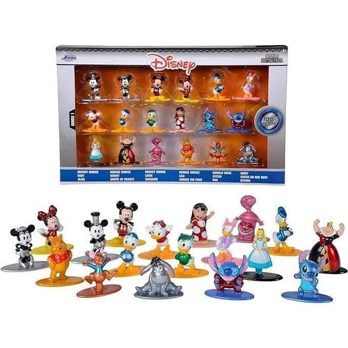 Jada Disney Set 18pcs