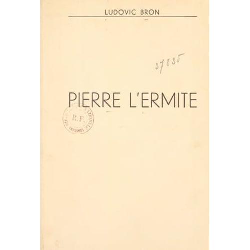 Pierre L'ermite