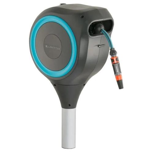 Dévidoir automatique sur pic RollUp M 20 m