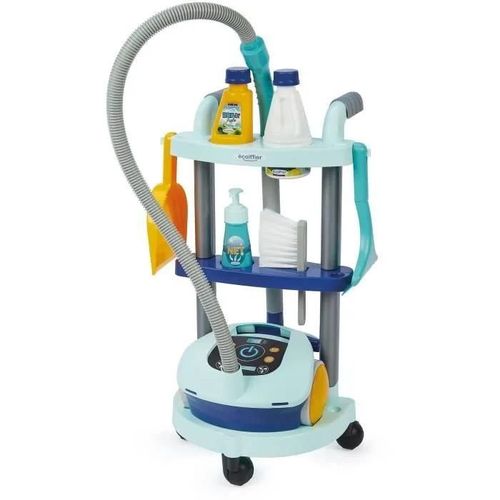 Clean Home Chariot Aspirateur
