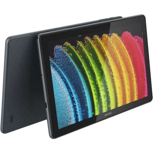 ARCHOS - T101 HD2 4G 4+64 - ECRAN HD 10,1 - ANDROID 14 - RAM 4GO - STOCKAGE 64 GO - NOIR