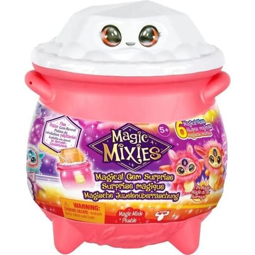 Chaudron Magie des élements rose MY MAGIC MIXIES