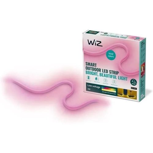 Ruban Led - Wiz - Connecté - Extérieur - 5 M