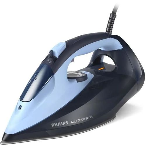 Philips Azur 7000 Series DST7041 - Fer à vapeur Bleu clair/bleu foncé