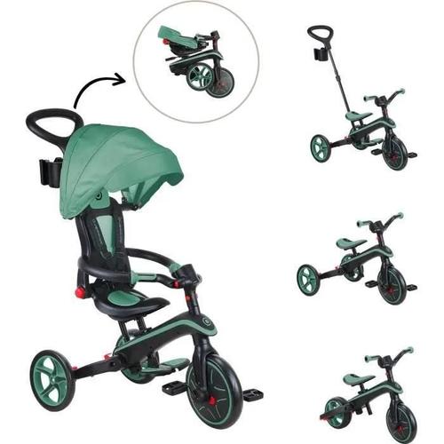 Tricycle Explorer 4-En-1 Évolutif & Pliable