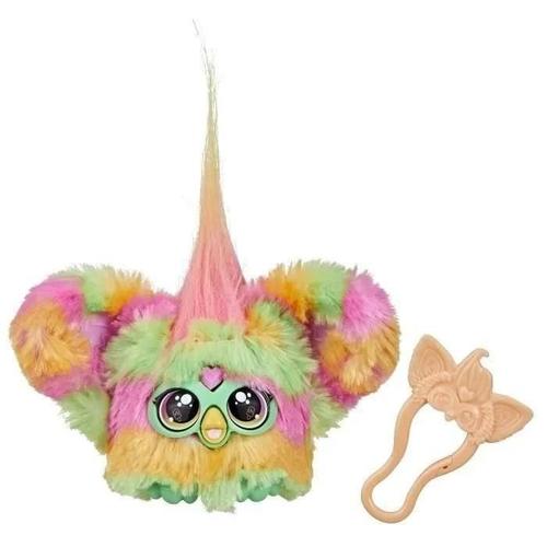 Pound Puppies Plush Furby Furblets Par-Tay